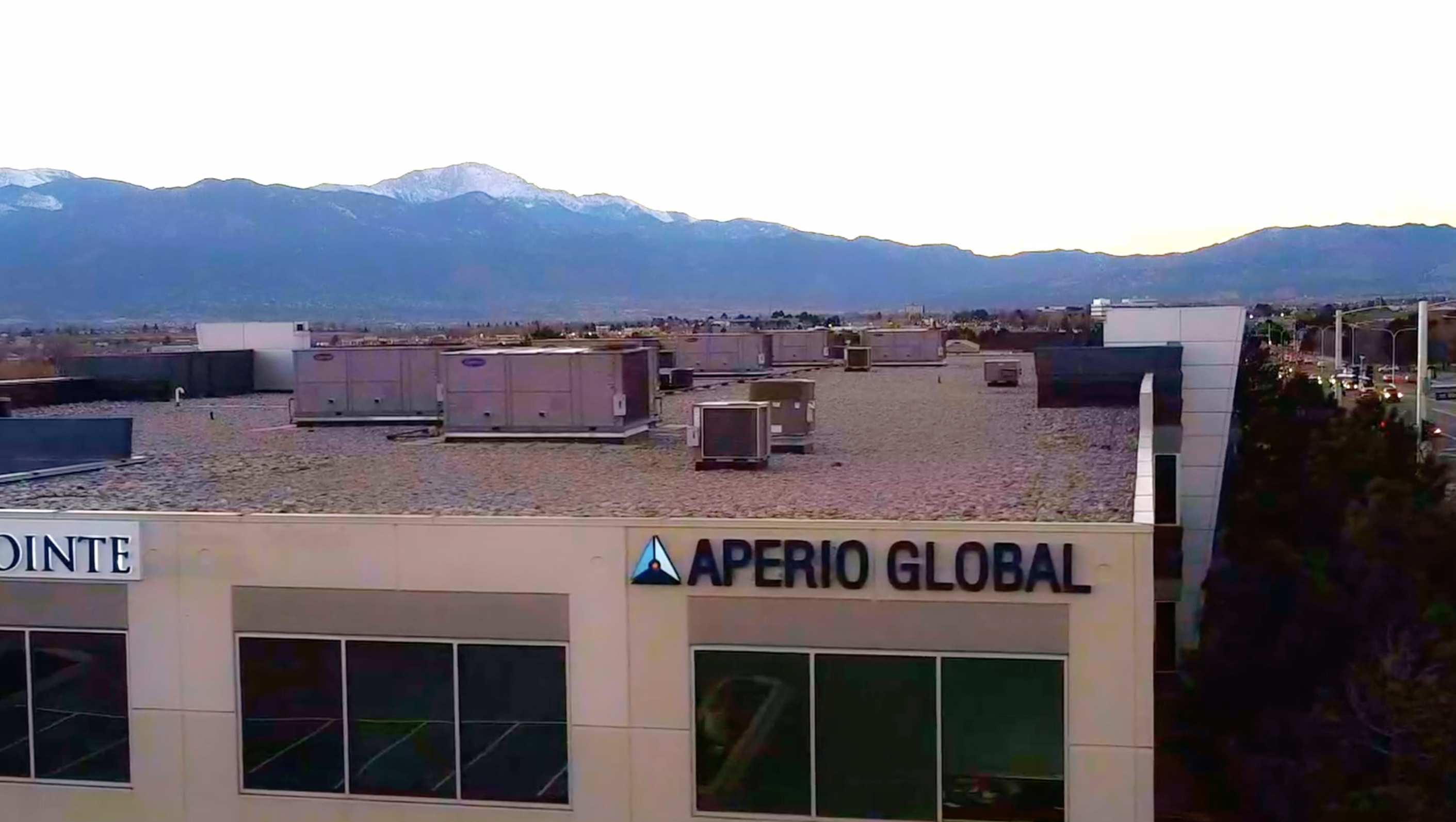 Aperio Global Office