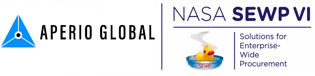 Aperio Global | NASA SEWP VI — Solutions for Enterprise-Wide Procurement